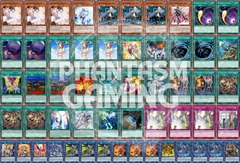 Sky Striker Deck Accesscode Talker Ningirsu Kagari Shizuku Yugioh